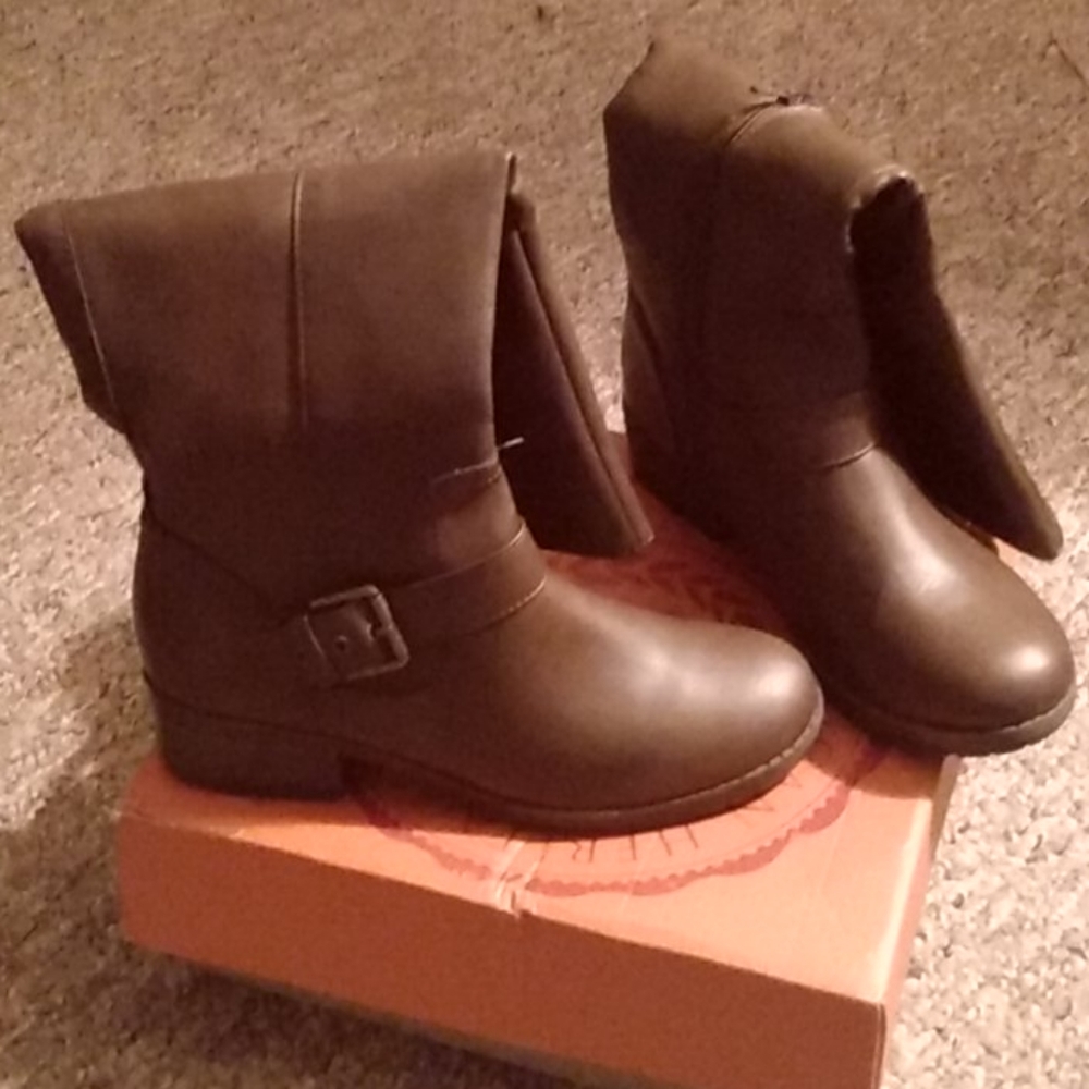 Authentic American Heritage SO boots